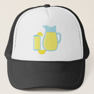 Gorra De Camionero Dulce Lemonade
