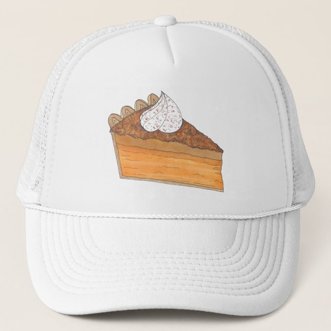 Gorra De Camionero Dulce Navidades de Pie de Papa con comida de Acció (Anverso)