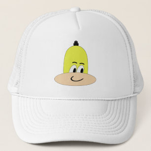 Gorra De Camionero Dulce Personaje de Dibujos Animados Divertido