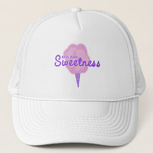 Gorra De Camionero Dulce puro
