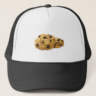 Gorra De Camionero Dulces De Postres De Galletas De Comida De Fiesta