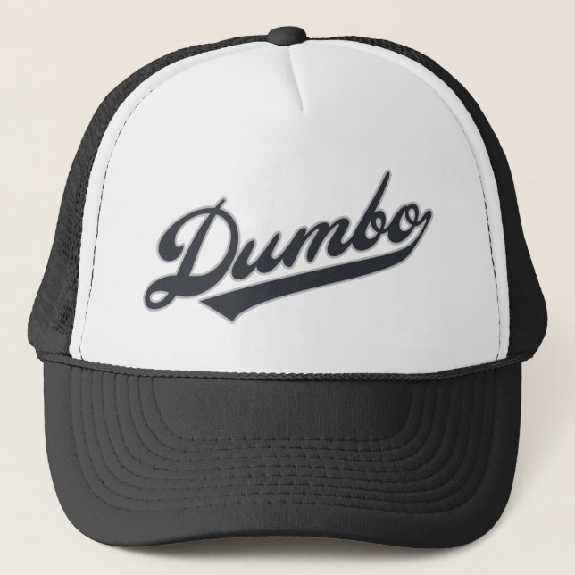 Gorra De Camionero Dumbo (Anverso)