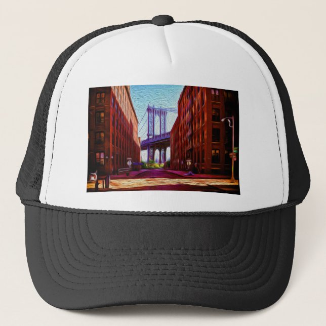 GORRA DE CAMIONERO DUMBO (Anverso)