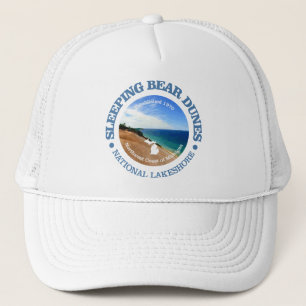 Gorra De Camionero Dunas de oso durmiente