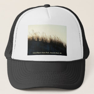 Gorra De Camionero Dunas en los elementos de coordinación de IBSP NJ