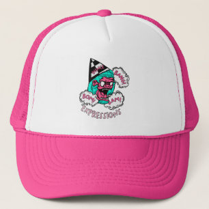 GORRA DE CAMIONERO DUNCE CAP TRUCKER HAT
