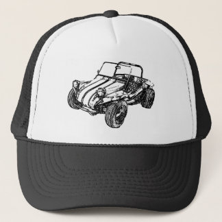 Gorra De Camionero Dune Buggy