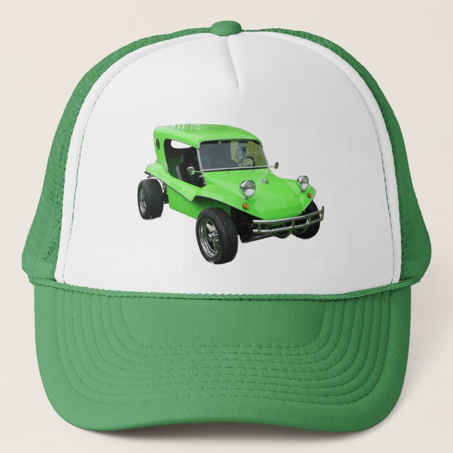 Gorra De Camionero Dune Buggy Hat (Anverso)