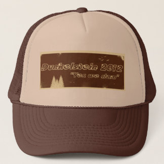 Gorra De Camionero Dunkelstein 2012