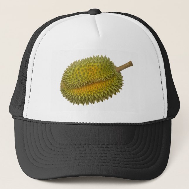 Gorra De Camionero Durian (Anverso)