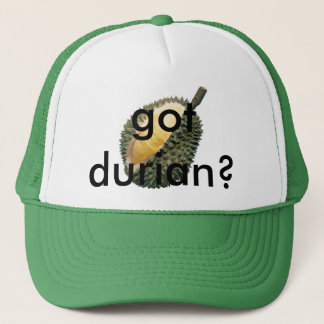 Gorra De Camionero ¿durian conseguido?