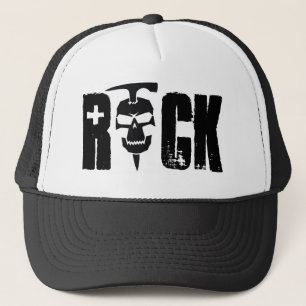 Gorra De Camionero Duro como una roca