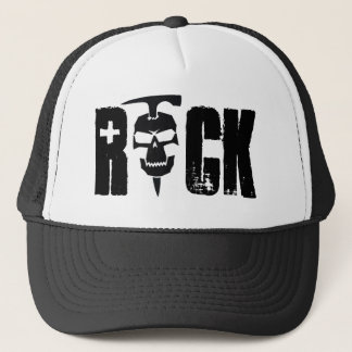 Gorra De Camionero Duro como una roca