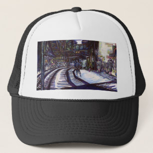 Gorra De Camionero Dustar el piano