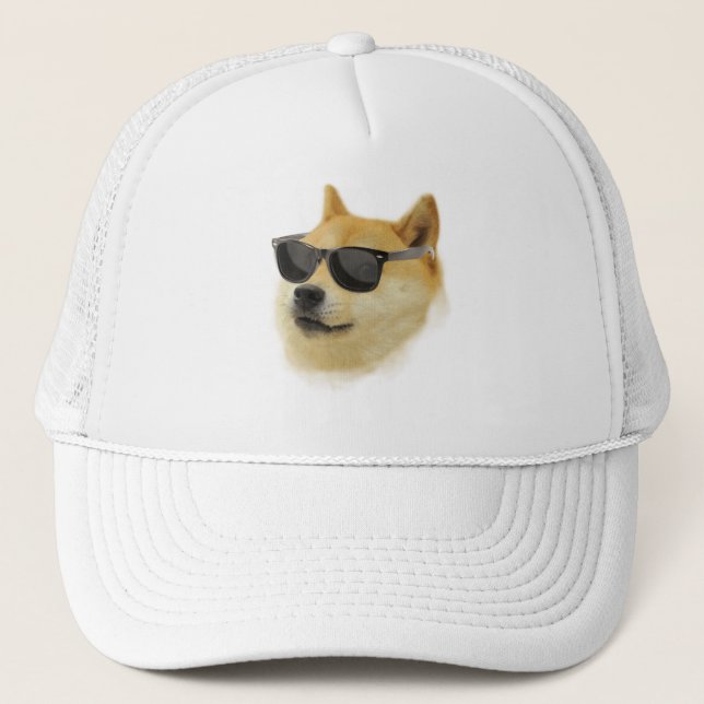 Gorra De Camionero Dux en casquillo de las sombras (Anverso)
