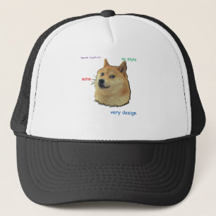 Gorra De Camionero Dux. Tan Shibe