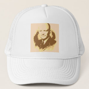 Gorra De Camionero Dwight D Eisenhower