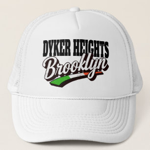 Gorra De Camionero Dyker Heights Brooklyn