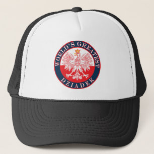 Gorra De Camionero Dziadek más grande del mundo