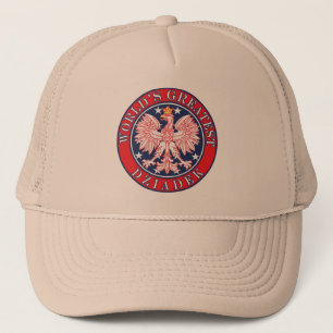 Gorra De Camionero Dziadek más grande del mundo