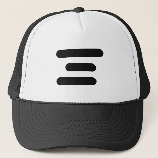 GORRA DE CAMIONERO E (Anverso)