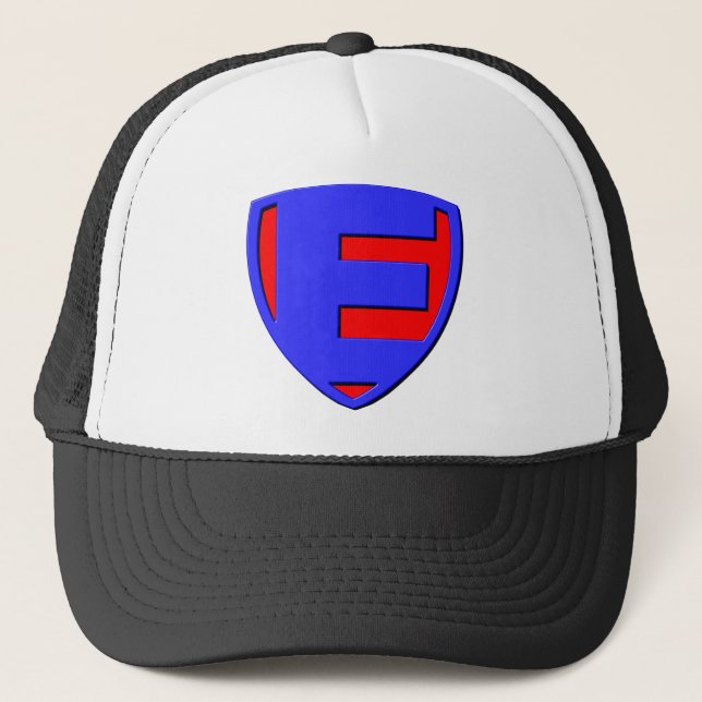GORRA DE CAMIONERO E (Anverso)