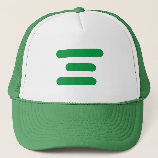 GORRA DE CAMIONERO E (Anverso)