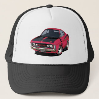 Gorra De Camionero E38 cargador valeroso - Charlie