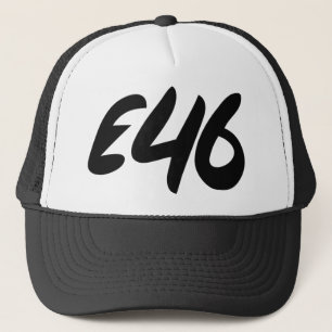 GORRA DE CAMIONERO E46 BMW