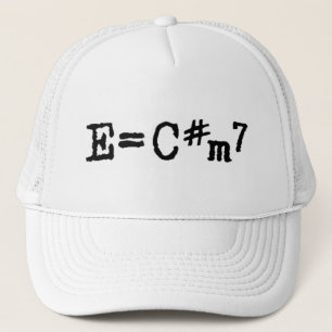 Gorra De Camionero E=C#m7