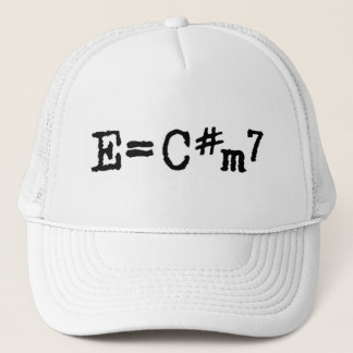 Gorra De Camionero E=C#m7