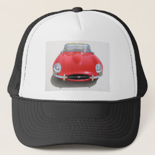 Gorra De Camionero E-Tipo de Jaguar