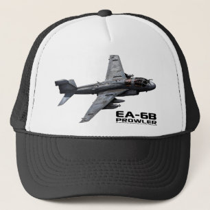 Gorra De Camionero EA-6B Prowler