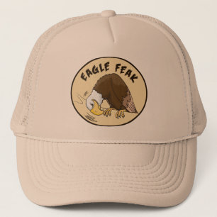 Gorra De Camionero Eagle Feak
