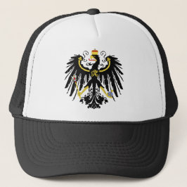 Gorra De Camionero Eagle prusiano