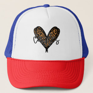 Gorra De Camionero Eagles Teacher Stuachl Student Sports Fan Team Spi