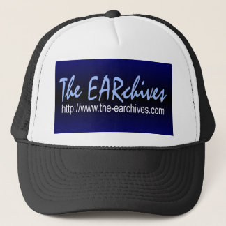 Gorra De Camionero EARchives - el EARchives