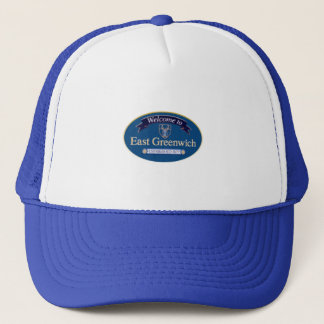 GORRA DE CAMIONERO EAST GREENWICH RHODE ISLAND