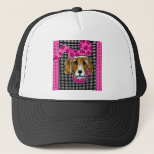 GORRA DE CAMIONERO EASTER BEAGLE