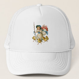 Gorra De Camionero Easter Splendor: Victorian