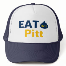 Gorra de camionero Eat It Pitt