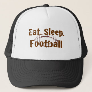 Gorra De Camionero Eat.Sleep.Football 08