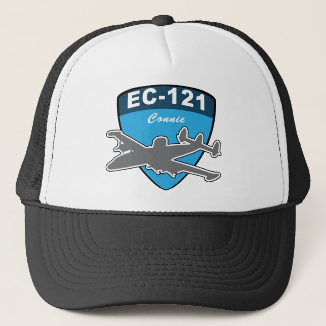 Gorra De Camionero EC-121 Connie.png (Anverso)