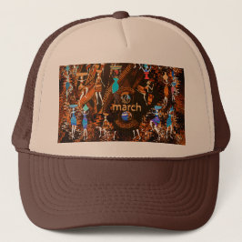 Gorra De Camionero Echoes of Empowerment: March 8th