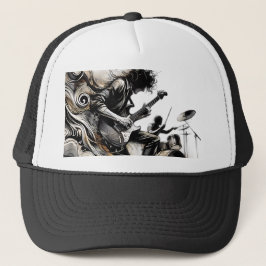 Gorra De Camionero Echoes of the Board