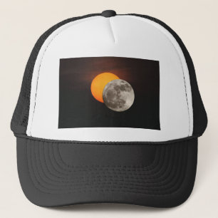 Gorra De Camionero Eclipse