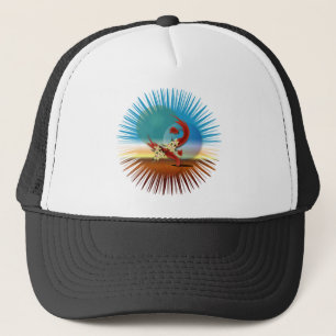 Gorra De Camionero Eclipse
