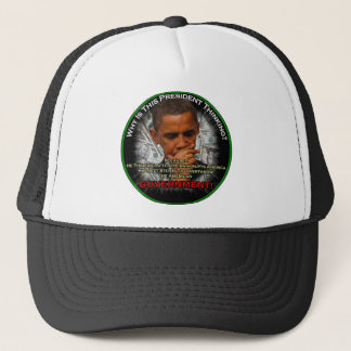 Gorra De Camionero Economía de Obama