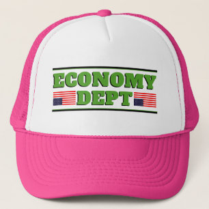 Gorra de camionero Economy Dept.™