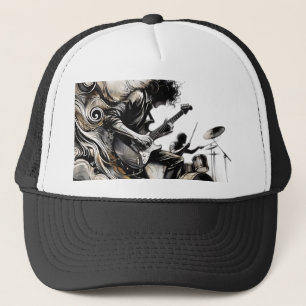 Gorra De Camionero Ecos de la Tarima